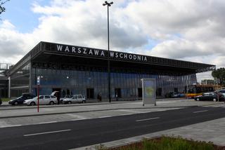 DWORZEC Warszawa WSCHODNIA jest PIĘKNY, CZYSTY I NOWOCZESNY - ZDJĘCIA