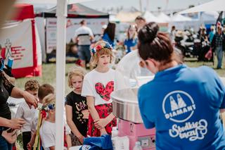 Piknik rodzinny na terenie Cukrowni w Środzie Wielkopolskiej. Radio Eska zaprasza na wydarzenie
