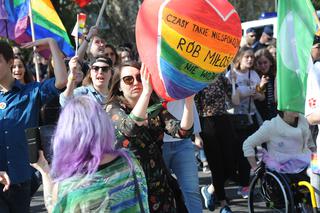 Marsz LGBT w Koszalinie