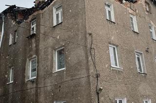 Doprowadził do wybuchu gazu w budynku. Miał 3 promile 