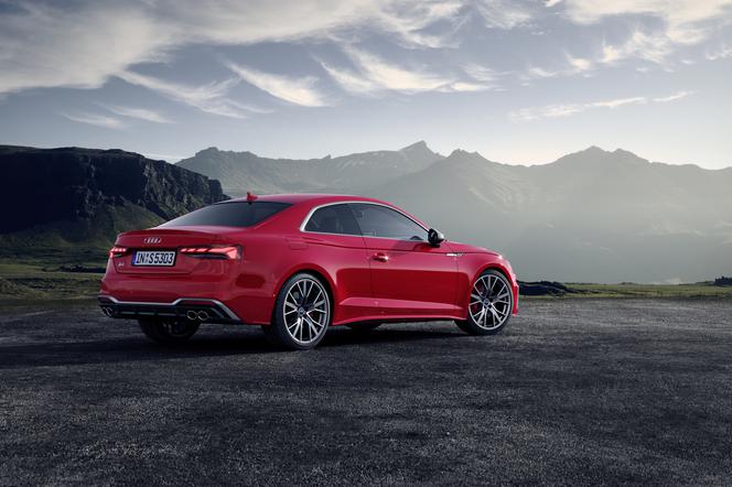 Audi S5 Coupe (2020)