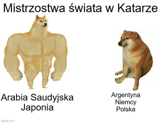 Najlepsze MEMY po Niemcy - Japonia. "Co tam sąsiedzie?" 