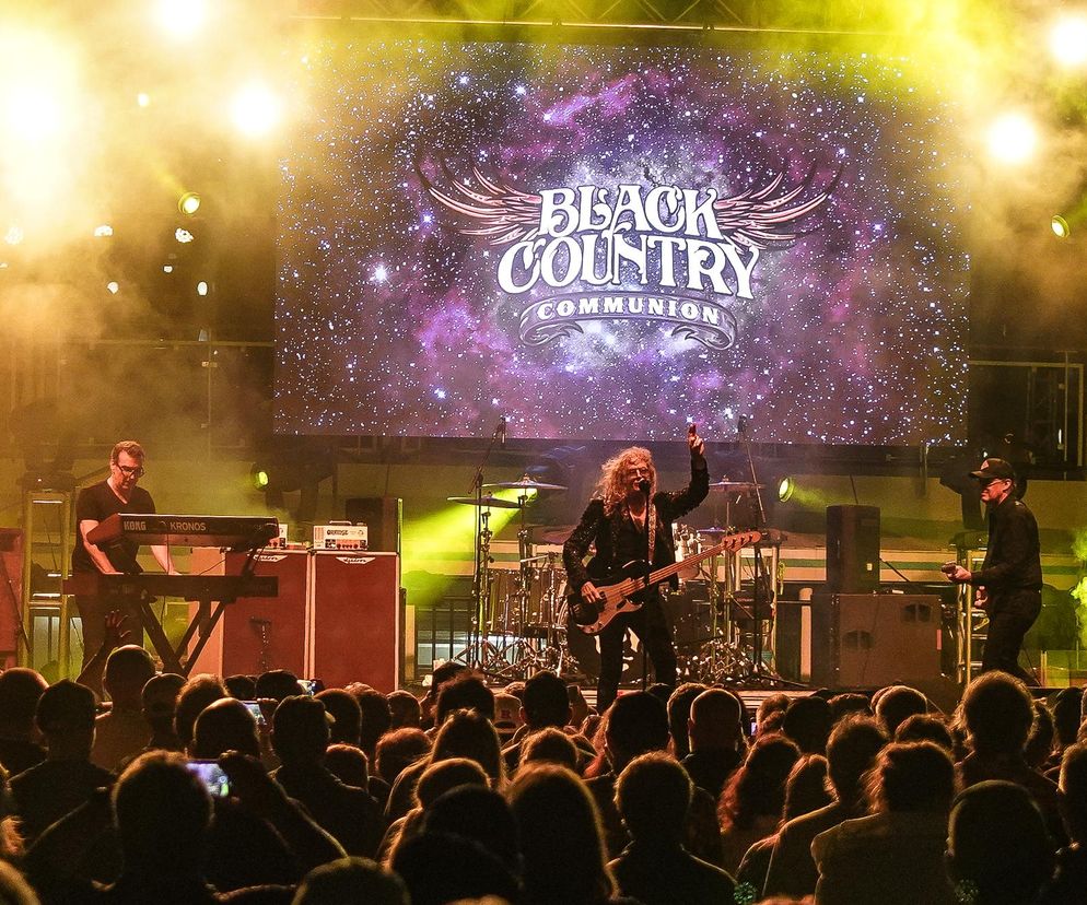Black Country Communion