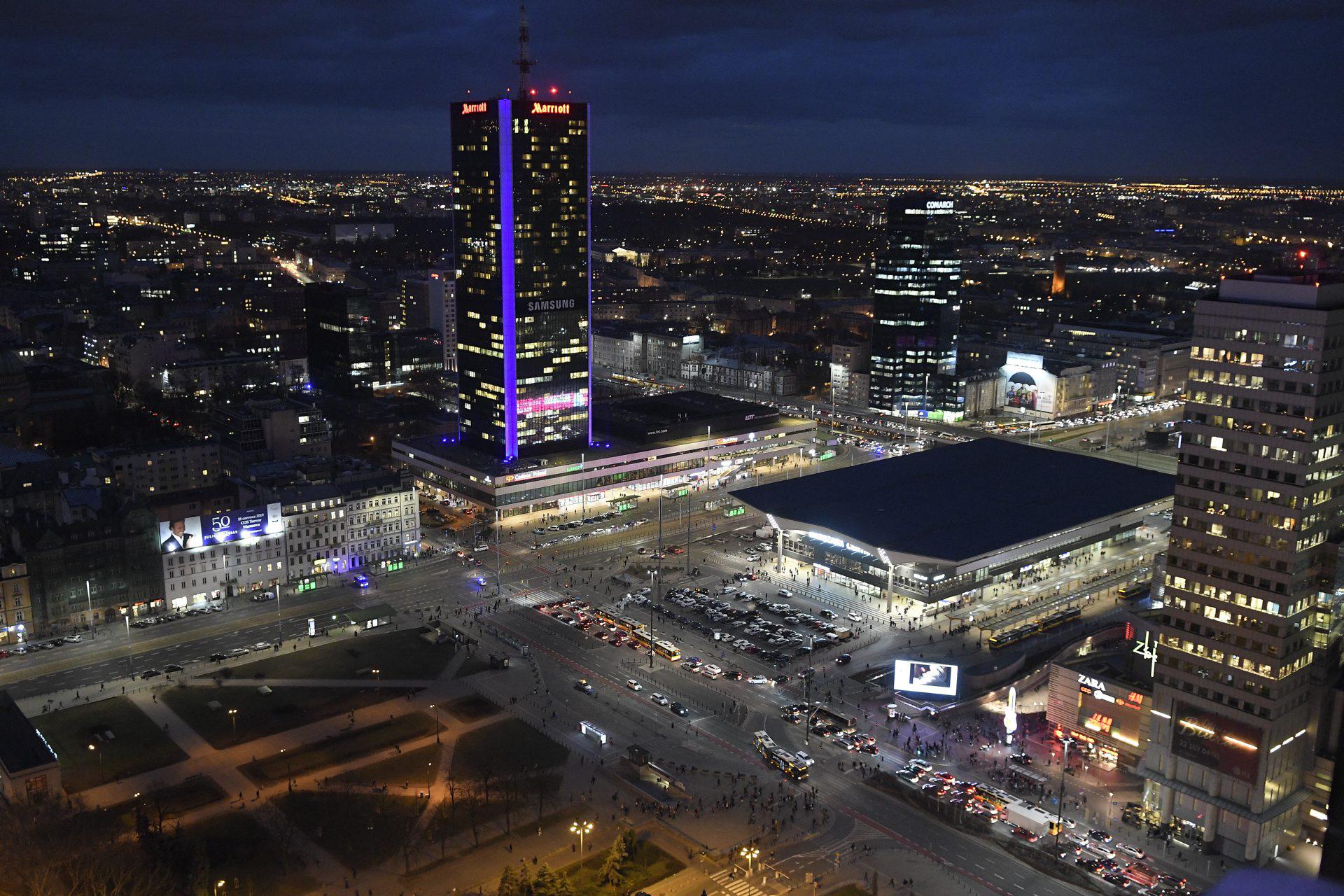 Dworzec Centralny