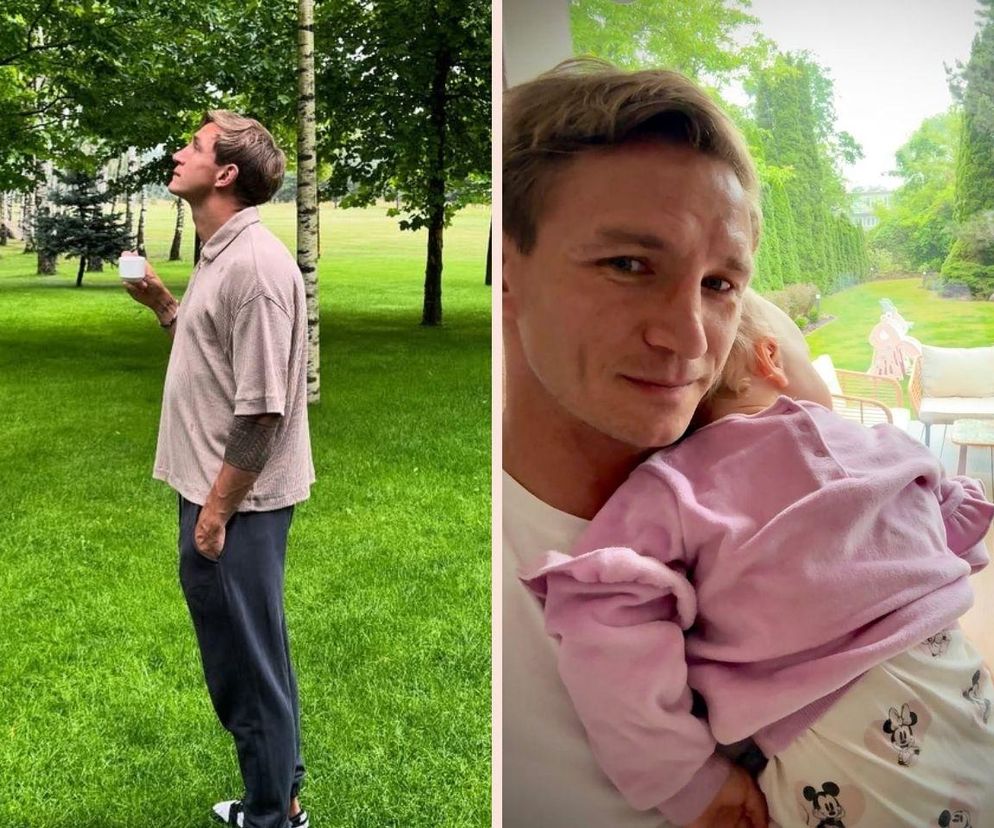 „Zapomniałeś?” Jakub Rzeźniczak odpowiada hejterom po wpisie o synku