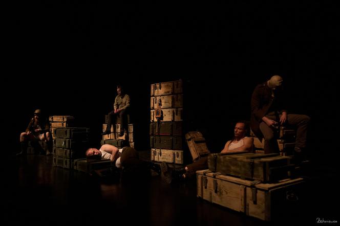 Kolejna premiera Teatru Jednego Mostu. Następna w nowym miejscu