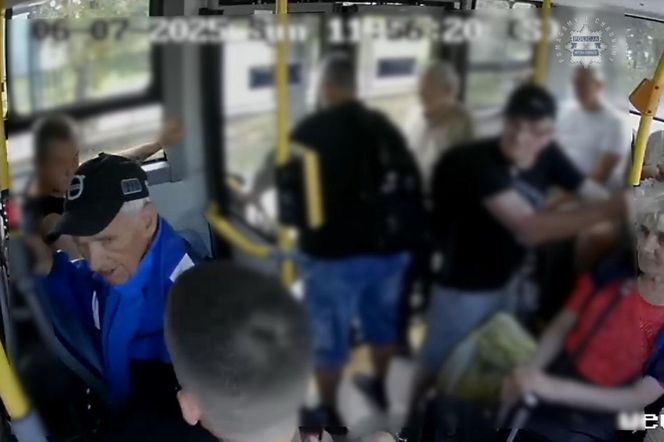 Zaginiony Wiktor Graca, mieszkaniec Mysłowic