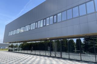 Nowy budynek Archiwum Narodowego