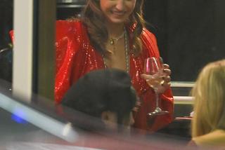 Tort, wino i papierosy- urodziny  Wieniawy