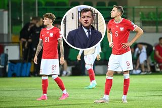  Cezary Kucharski mocno uderza w piłkarzy po blamażu z Mołdawią.  ”Dużo zależy od ich humorów” , tego nie da się porównać z Chorwacją 