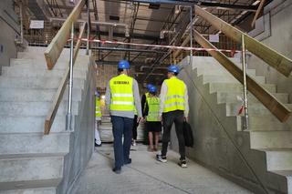 Budowa hali widowiskowo-sportowej w Gorzowie na ukończeniu!