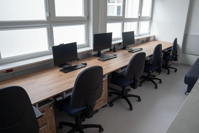 Oddziały neurologii i udarowy w Gdyni otwarte po remoncie