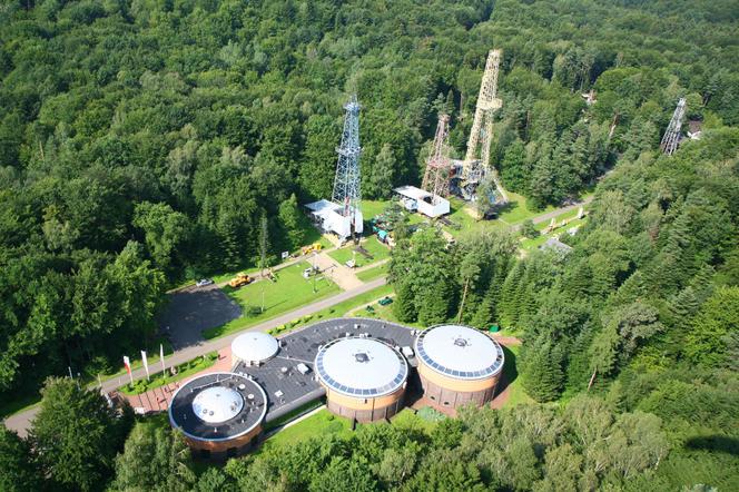 Muzeum Przemysłu Naftowego i Gazowniczego im. Ignacego Łukasiewicza