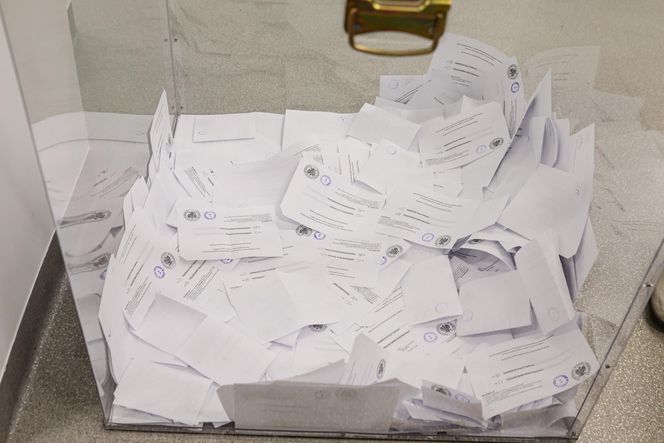 Mieszkańcy Katowic głosują w II turze wyborów prezydenckich