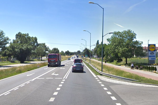 Pierwszy etap obwodnicy umożliwi wyprowadzenie ruchu tranzytowego z miejscowości Przecław i Warzymice
