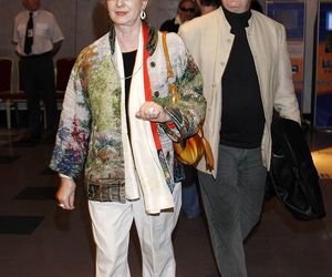 Jadwiga Barańska, Jerzy Antczak