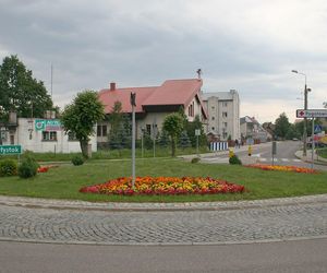 Hajnówka na Podlasiu