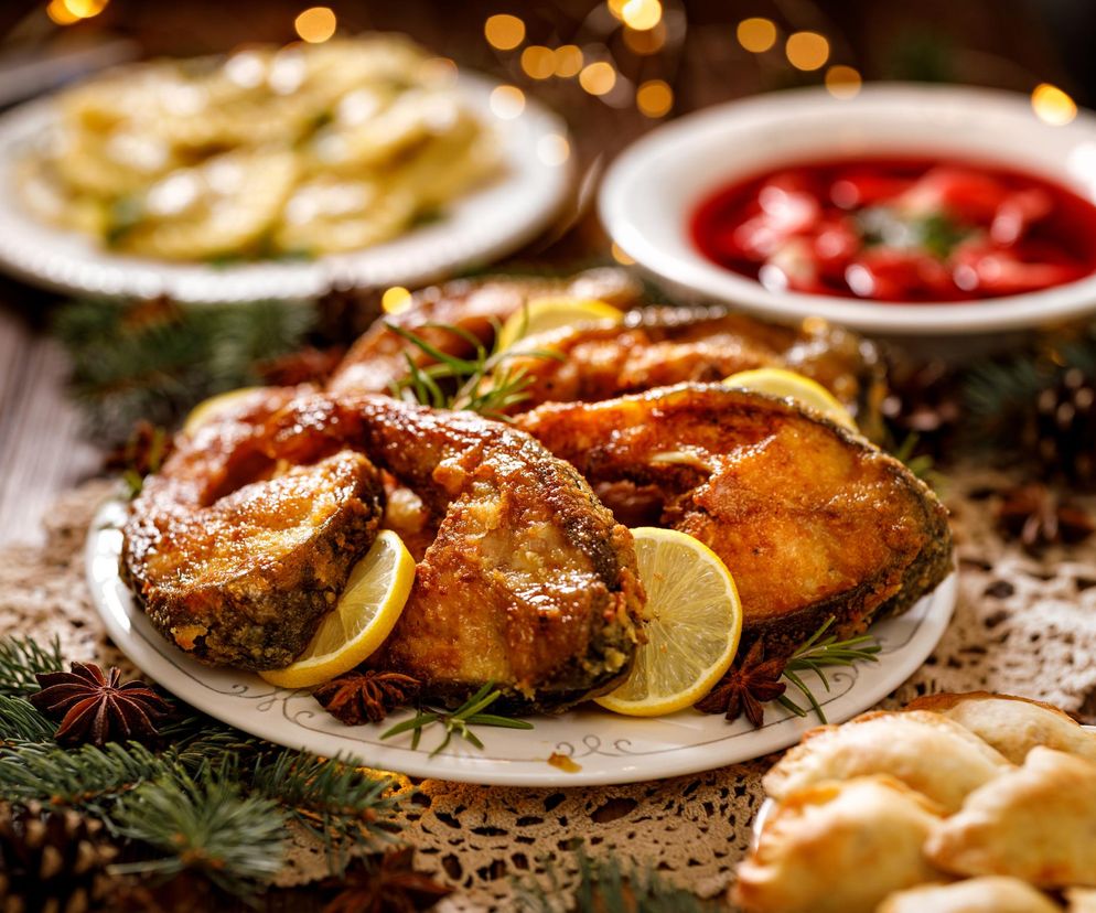 Te ryby królują na wigilijnym stole. Pamiętajmy o nich nie tylko od święta