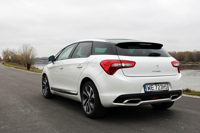 Citroen DS5 2.0 180 KM BlueHDI So Chic