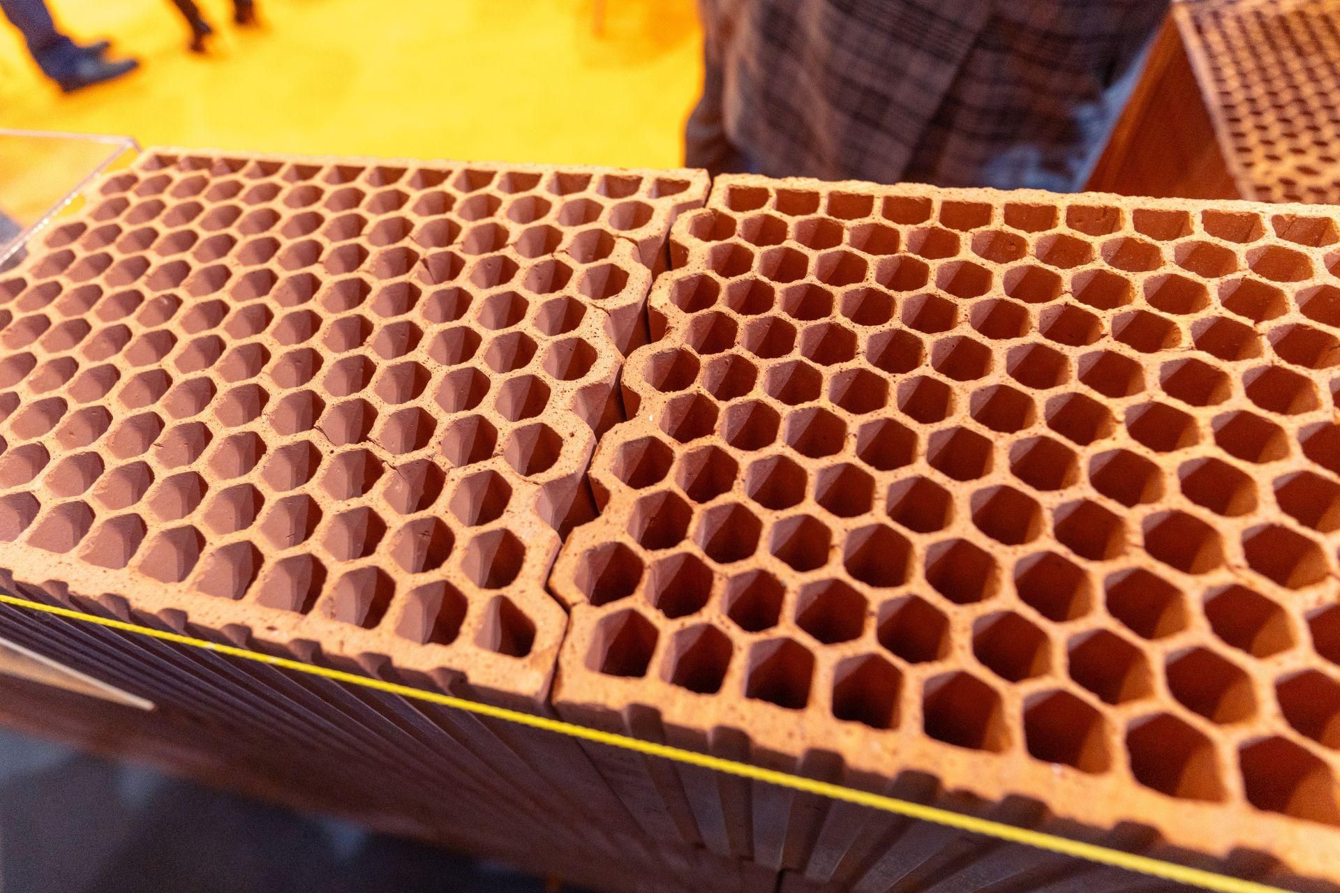 Pustak ceramiczny TERMOton DIAMENT