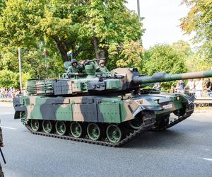 Polscy żołnierze szkolą się w Korei Południowej