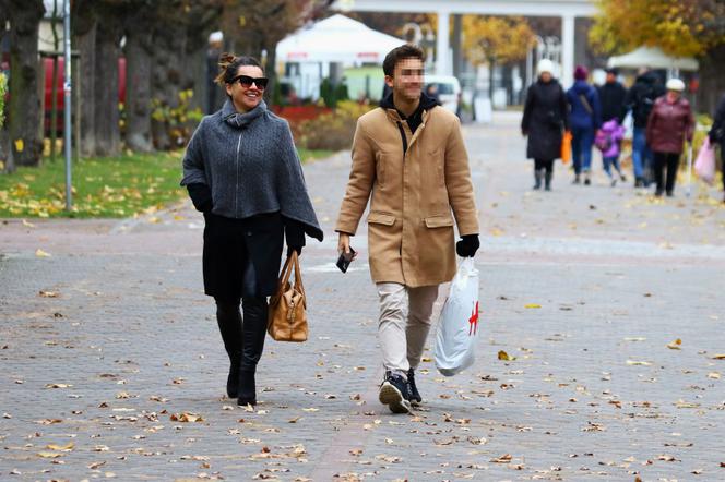 Beata Tadla pali jak smok 