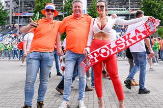 MECZ Polska - Holandia