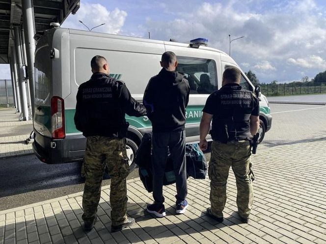 Wielu obcokrajowców deportowanych z warmińsko-mazurskiego. Wielokrotnie łamali prawo