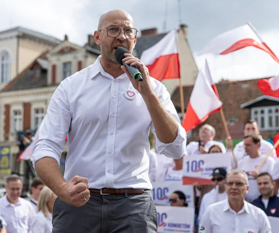 Mocne oświadczenie ministra sportu. Chodzi o Rosję!