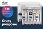 Grupy pompowe duro system – rozwiązanie gotowe do montażu dla instalatorów