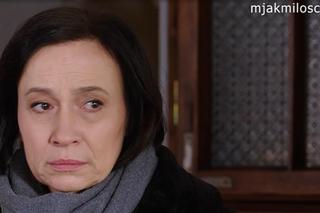 	M jak miłość odc. 1731. Maja (Ewa Tucholska)