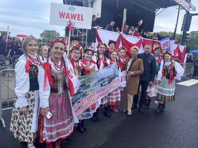 Polonia z Chicago gotowa na Paradę 3 Maja