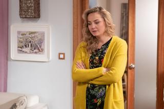 Na Wspólnej odcinek 2860, Zuza (Małgorzata Socha)