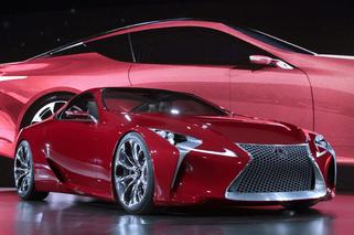 Lexus LF-LC Concept