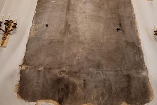 Freski z parafii Św. Stanisława w Siedlcach