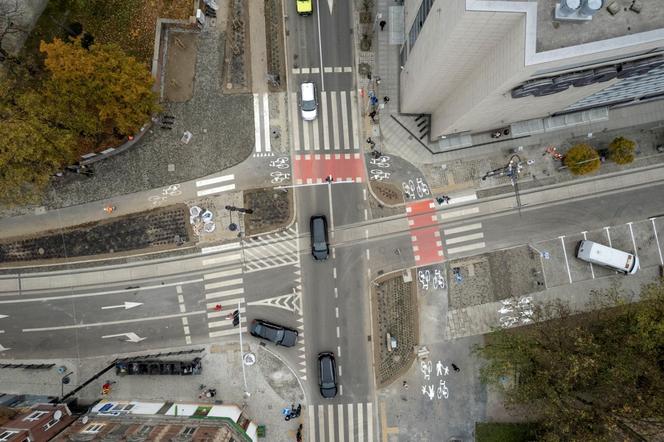 Remont ul. Piekarskiej w Bytomiu dobiegł końca