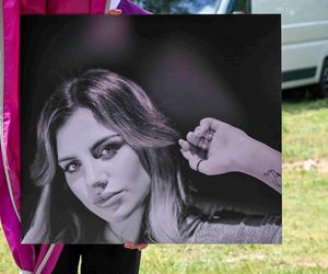 Grób Soni Szklanowskiej