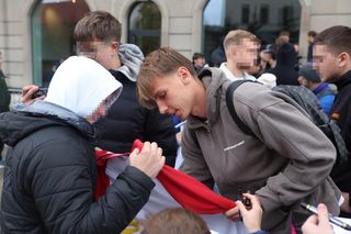 Kadrowicze przyjechali na zgrupowanie reprezentacji Polski