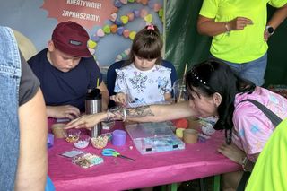 „Odetchnij za Zdrowie”. Za nami pierwsza odsłona rozrywkowo-edukacyjnego festiwalu w Gołdapi [ZDJĘCIA]