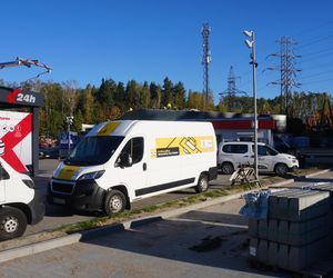 Na obrzeżach Olsztyna powstaje nowy sklep ALDI. Wiemy, kiedy zaplanowano otwarcie [ZDJĘCIA]