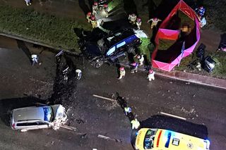 Młode małżeństwo zginęło testując nowe auto. W domu zostawili 3-letnią córeczkę