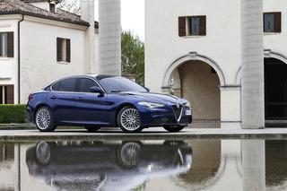 Alfa Romeo Giulia 2016