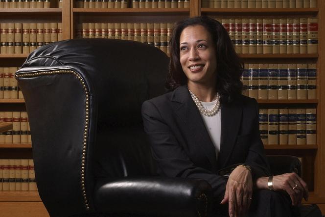 Kamala Harris kandydatką Demokratów na prezydenta USA?