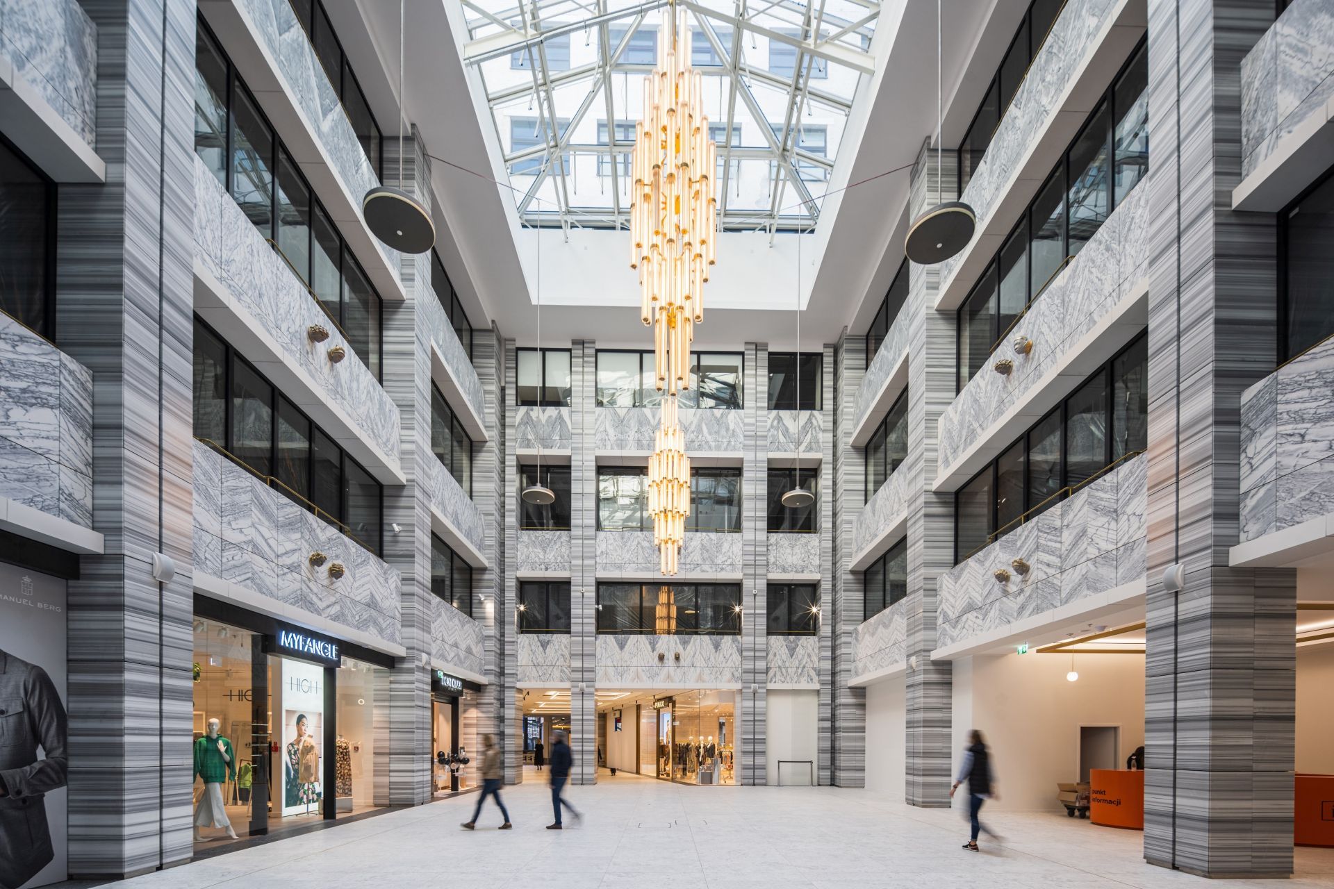 Dom handlowy Renoma we Wrocławiu: kolejna przebudowa [ZDJĘCIA]