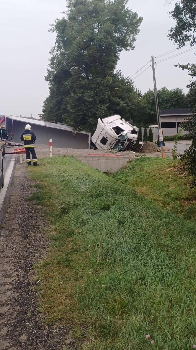 Seria tragicznych wypadków pod Wrocławiem