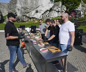 Mistrzostwa Polski w Grillu na Zamku Ogrodzieniec