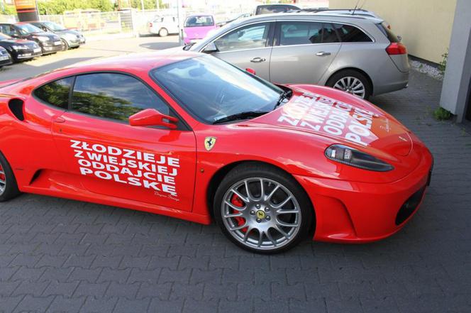 Kumpel Leppera zatrząsł Polską