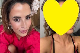 M jak miłość. Całkowita przemiana Michaliny Sosny. Wraca do wizerunku sprzed lat? - ZDJĘCIA