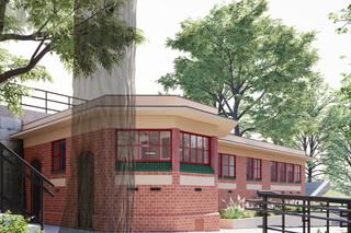 Tak się zmieni kolejna część Bastionu Sakwowego we Wrocławiu. Zobacz wizualizacje 