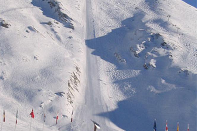Marek Duda wystartuje w Pucharze Świata w speed-ski!